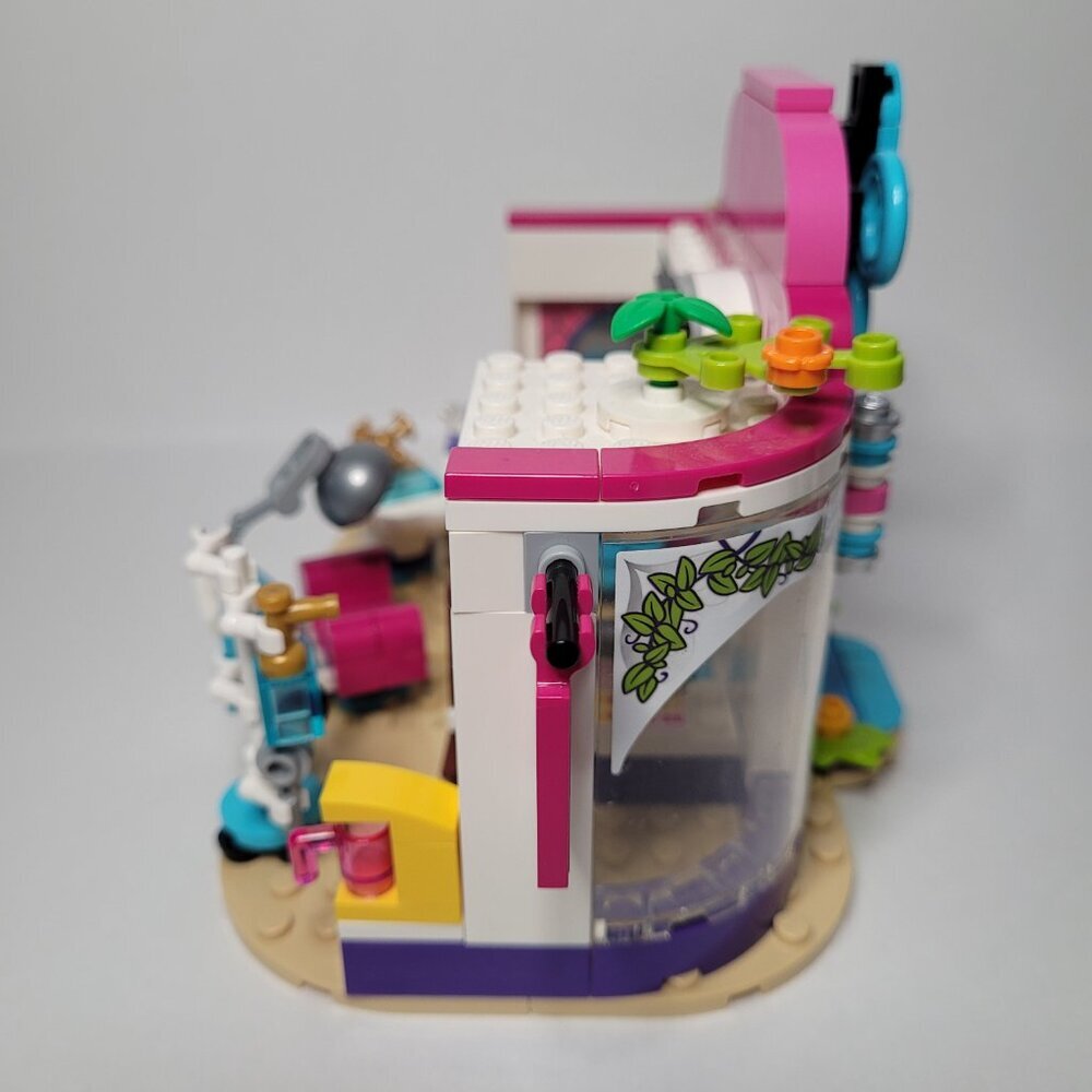 LEGO Friends Heartlake City Hair Salon Set 41391 INCOMPLETE MISSING PIECES - Picture 8 of 11